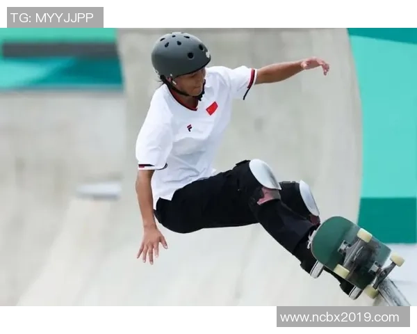 滑板评论：广州滑板队的整体压制得失_1