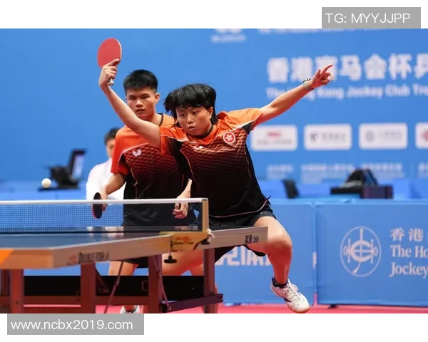 聚焦乒乓球：广州乒乓球队的力量话题